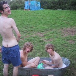 Plonske GIV 3 - warm water - Scouts en Gidsen Zaventem 